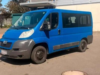 Gebraucht Peugeot Boxer