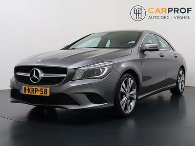 Gebraucht Mercedes CLA200 Ambition 156 PS (114 kW) 2013 Grau Limousine