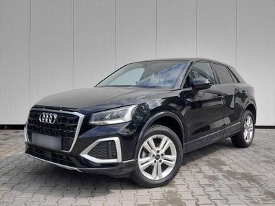 Gebraucht Audi Q2 150 PS (110 kW) 2023 Schwarz metallic SUV