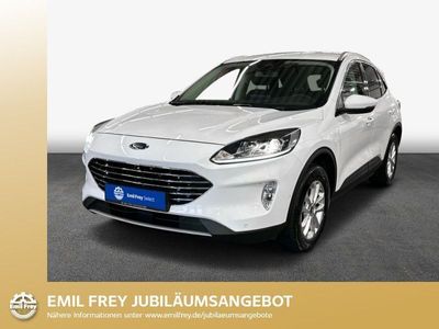 gebraucht Ford Kuga 2.5 Duratec FHEV 4x4 TITANIUM