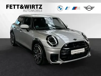 Gebraucht Mini John Cooper Works 204 PS (150 kW) 2025 Melting silver iii Kleinwagen