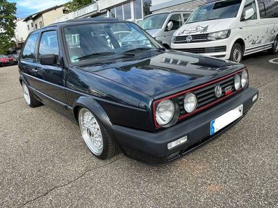 gebraucht VW Golf II GTD Openair**2. Hand*HU-AU NEU*