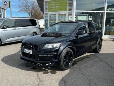 gebraucht Audi Q7 4L 3x S-Line