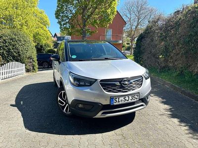 Second-hand Opel Crossland X 131 CP (96 kW) 2018 Gri SUV