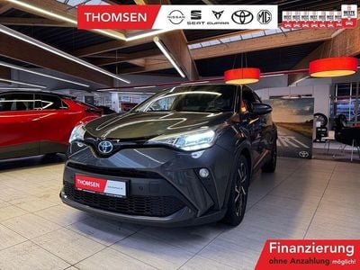 Gebraucht Toyota C-HR Team 152 PS (111 kW) 2021 Marlingrau SUV