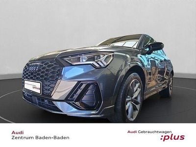 Gebraucht Audi Q3 Sportback Ambiente 150 PS (110 kW) 2024 Grau SUV