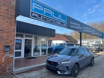 Gebraucht Cupra Formentor 150 PS (110 kW) 2023 Grau SUV