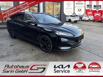 Neu BYD Seal Comfort 212 PS (155 kW) 2025 Schwarz Limousine