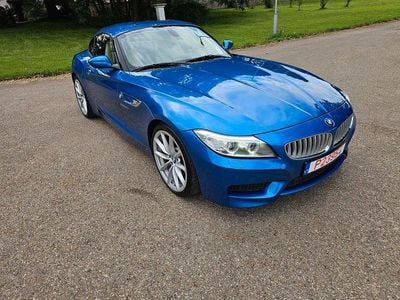 Gebraucht BMW Z4 Performance 340 PS (250 kW) 2016 Blau Cabrio