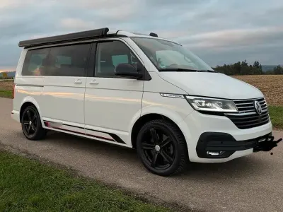 Gebraucht VW California California 199 PS (146 kW) 2020 Weiß Van