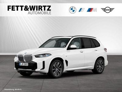 Second-hand BMW X5 M Sport 489 CP (359 kW) 2025 Alb SUV