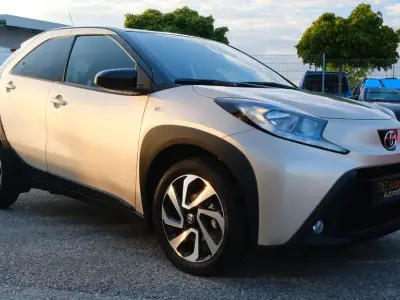 Gebraucht Toyota Aygo X