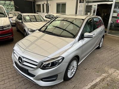 Mercedes B180