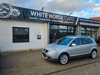 Gebraucht VW Polo Cross 80 PS (58 kW) 2006 Andere Kleinwagen