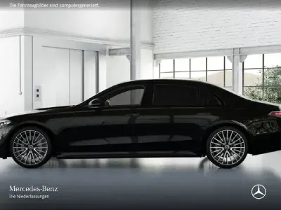 Gebraucht Mercedes S450