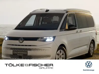 Neu VW California Coast 150 PS (110 kW) 2026 Weiß Van