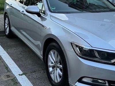 Gebraucht VW Passat 150 PS (110 kW) 2015 Grau Kombi