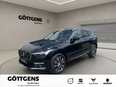 Gebraucht Volvo XC60 Inscription 235 PS (172 kW) 2021 Schwarz SUV