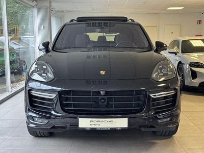 Porsche Cayenne GTS