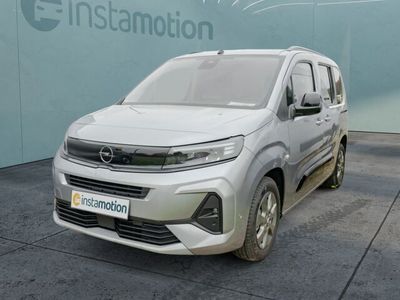 Gebraucht Opel Combo 131 PS (96 kW) 2024 Grau Van / Kleinbus