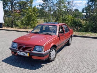 gebraucht Opel Ascona c