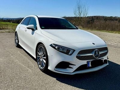 Mercedes A180