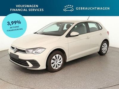 Gebraucht VW Polo Life 95 PS (69 kW) 2023 Grau Kleinwagen