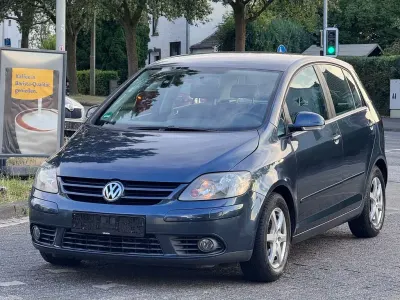 Gebraucht VW Golf Plus Cross Trendline 102 PS (75 kW) 2006 Van / Kleinbus
