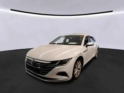 Usata VW Arteon Elegance 200 CV (147 kW) 2023 Bianco Station wagon