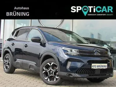 Gebraucht Citroën C5 Aircross 145 PS (106 kW) 2025 Blau SUV