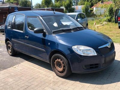 Skoda Roomster