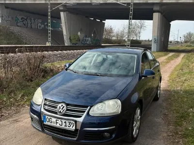 Gebraucht VW Jetta