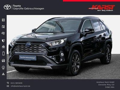 Toyota RAV4 Hybrid
