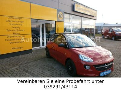 gebraucht Opel Adam 120 Jahre SHZ LHZ SR+WR