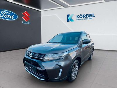 Neu Suzuki Vitara Comfort 110 PS (80 kW) 2026 Grau SUV
