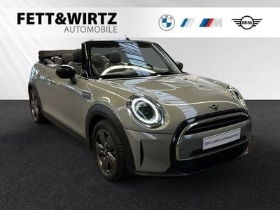 Mini Cooper Cabriolet