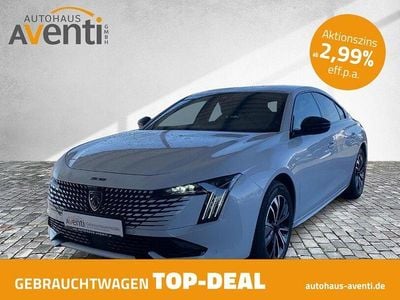 Gebraucht Peugeot 508 Allure 131 PS (96 kW) 2024 Weiss Limousine