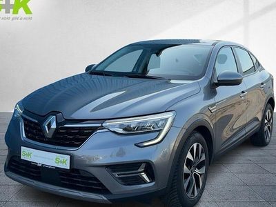 Second-hand Renault Arkana Equilibre 140 CP (102 kW) 2023 Gri SUV