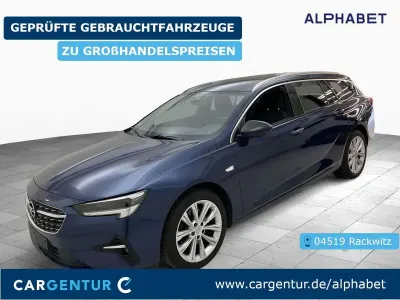 Gebraucht Opel Insignia Business Elegance 174 PS (127 kW) 2020 Blau Limousine