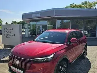 Occasion Honda HR-V Advance 152 ch (111 kW) 2022 Rouge SUV