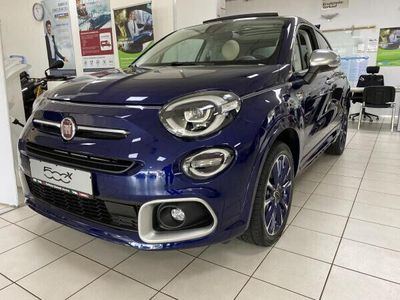 gebraucht Fiat 500X Yachtclub Capri Sondermodel