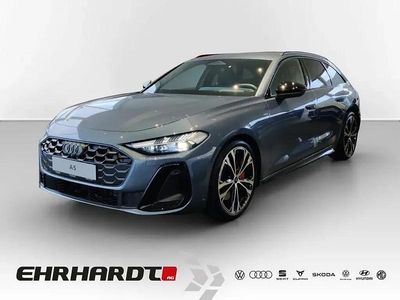 Ny Audi A5 Sport 367 HK (269 kW) 2025 Blå Stationcar