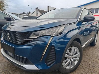 Gebraucht Peugeot 3008 Style 131 PS (96 kW) 2022 Blau SUV