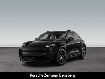 Gebraucht Porsche Macan 4 Electric 264 kW (360 PS) 2022 Schwarz SUV