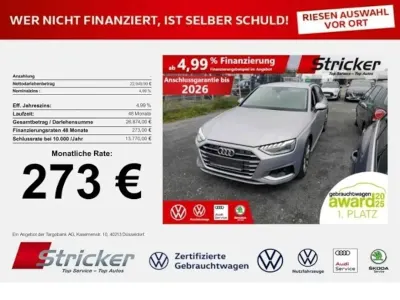 Usata Audi A4 Advanced Plus 163 CV (119 kW) 2021 Station wagon