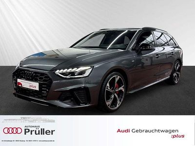 Usata Audi A4 S-Line 204 CV (150 kW) 2024 Grigio Station wagon