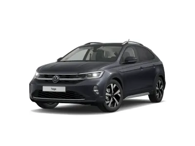 Gebraucht VW Taigo Style 150 PS (110 kW) 2022 Rauchgrau (grau) SUV