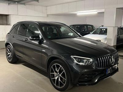 Mercedes GLC43 AMG