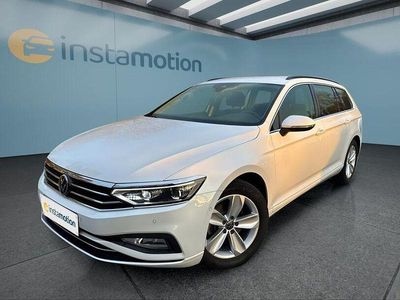 Gebraucht VW Passat 200 PS (147 kW) 2022 Weiß Kombi