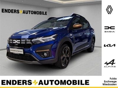 Blau Gebraucht 2025 Dacia Sandero Extreme Kleinwagen | 19.480 € (Fairer Preis)